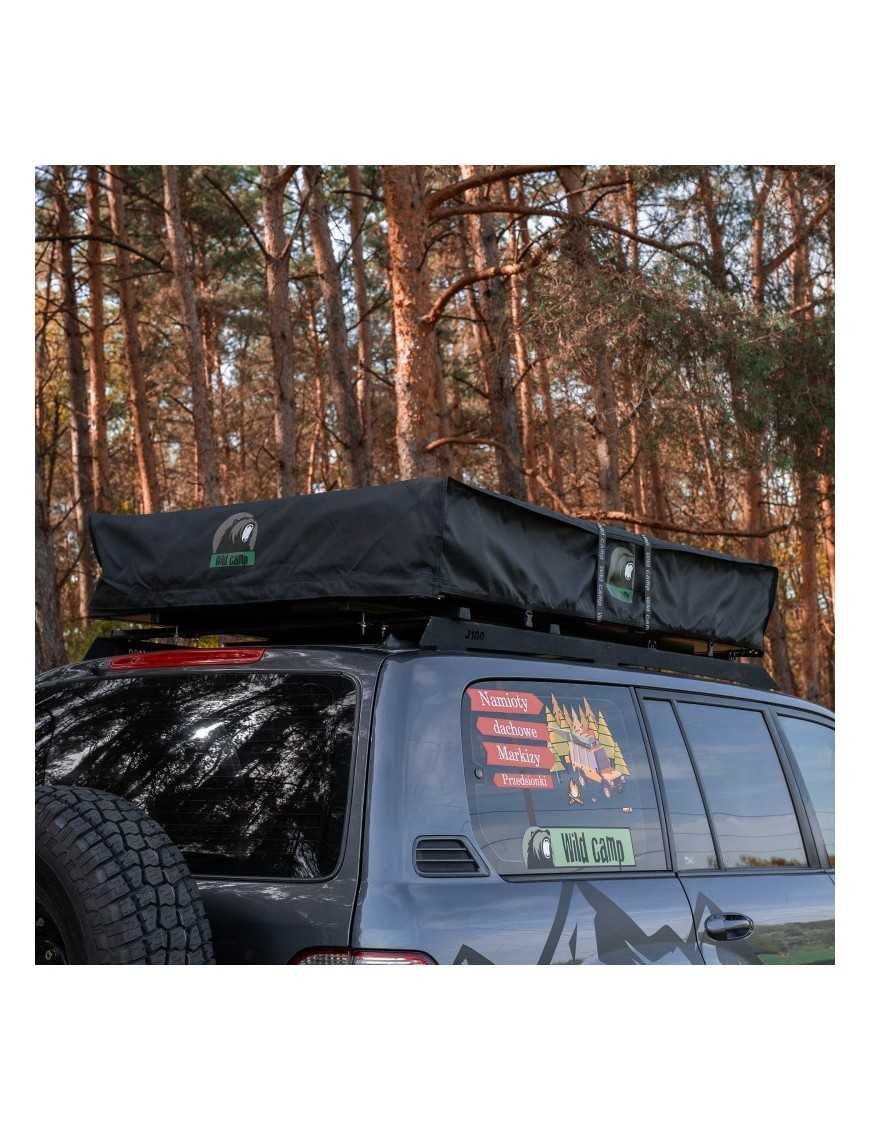 Даховий намет Wild Camp Kolorado II 160 DAY&NIGHT + Антиконденсатний килимок