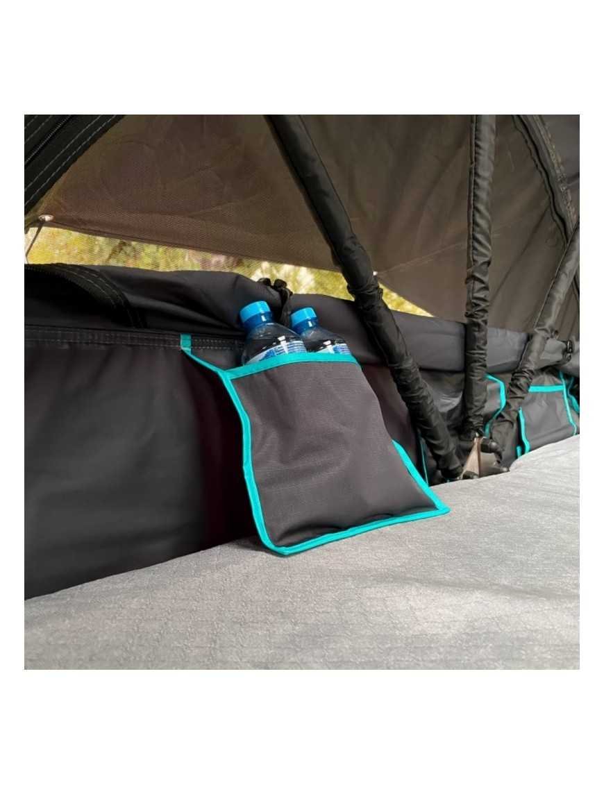 Даховий намет Wild Camp Missisipi II 160 DAY&NIGHT + Антиконденсатний килимок