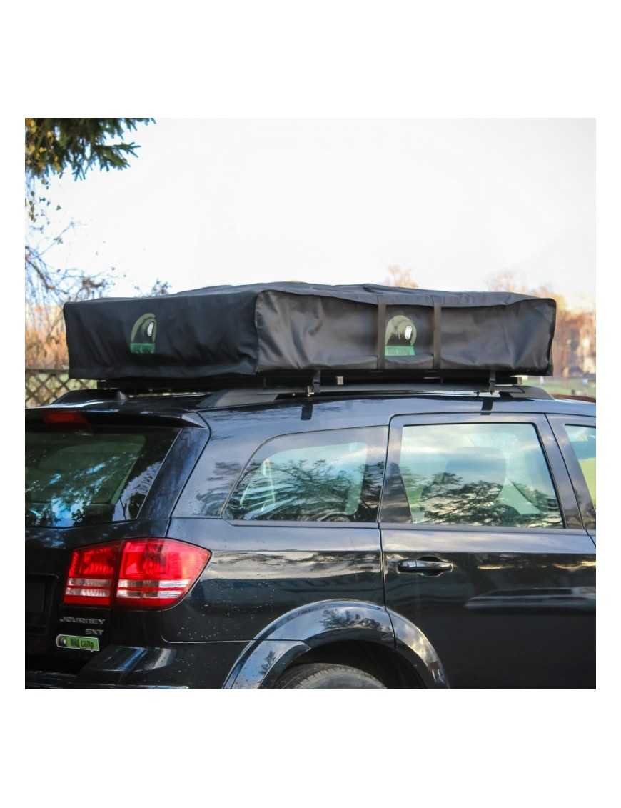 Даховий намет Wild Camp Missisipi II 160 DAY&NIGHT + Антиконденсатний килимок