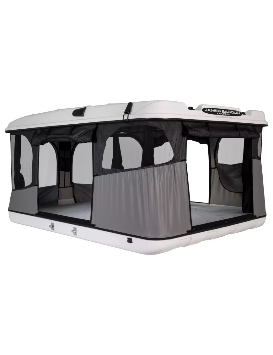 Grand Raid James Baroud намет даховий X Білий