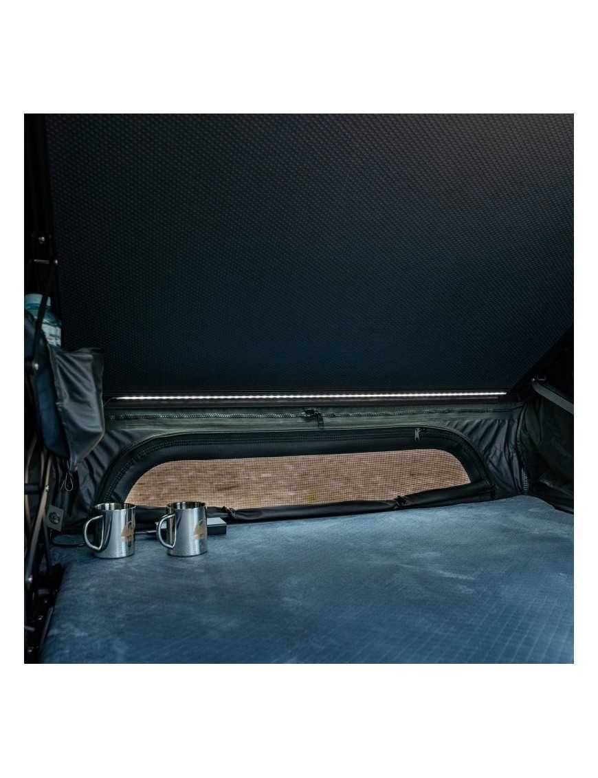 Купальний намет Wild Camp Yazoo 120 ALU-COVER DAY&NIGHT 2.0