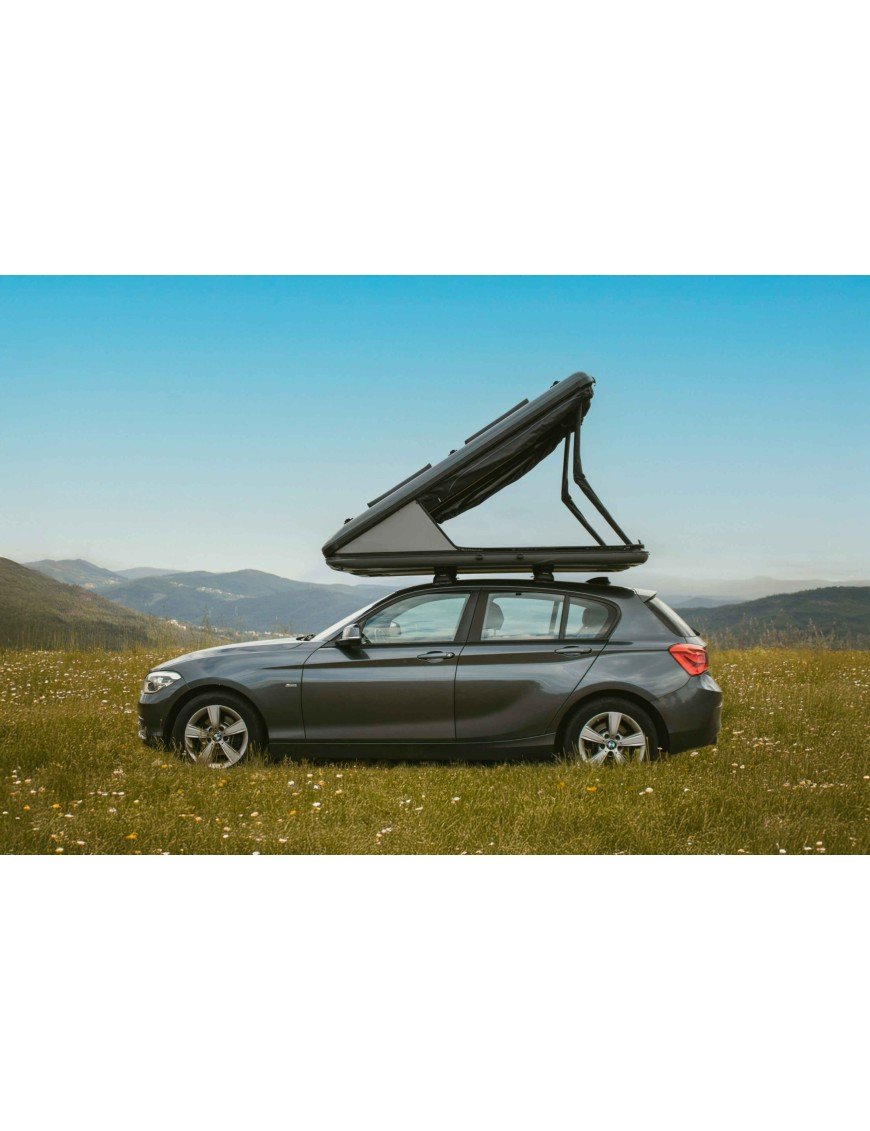 James Baroud NOVA Намет даховий Графітовий