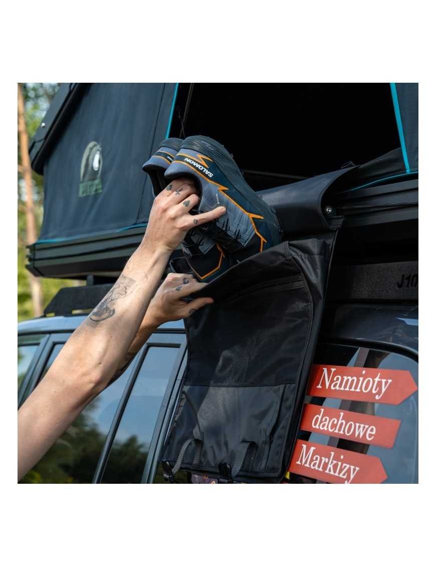 Купальний намет Wild Camp Yazoo 120 ALU-COVER DAY&NIGHT 2.0