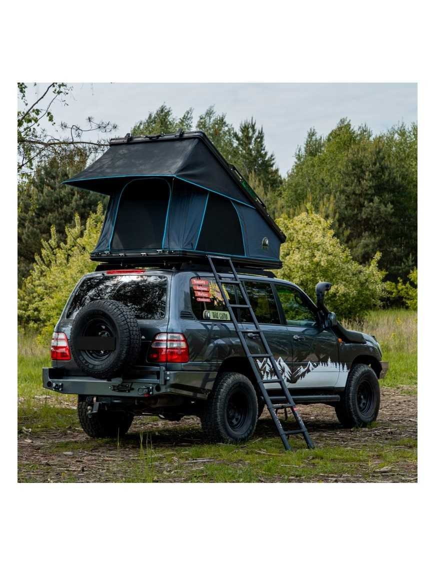 Купальний намет Wild Camp Yazoo 120 ALU-COVER DAY&NIGHT 2.0