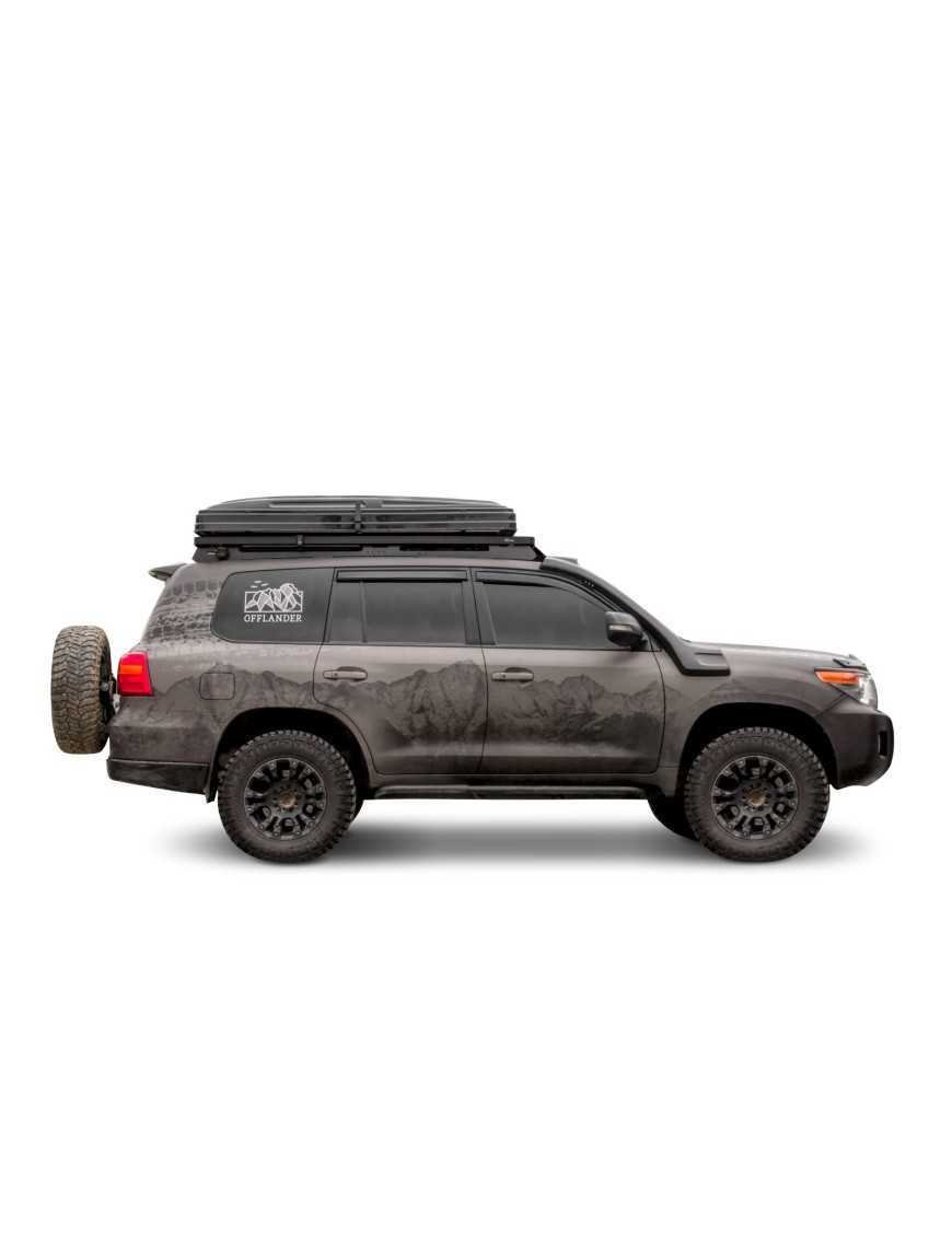 OFFLANDER НАмет ДАХОВИЙ СКЛАДНИЙ 4 GRIZZLY