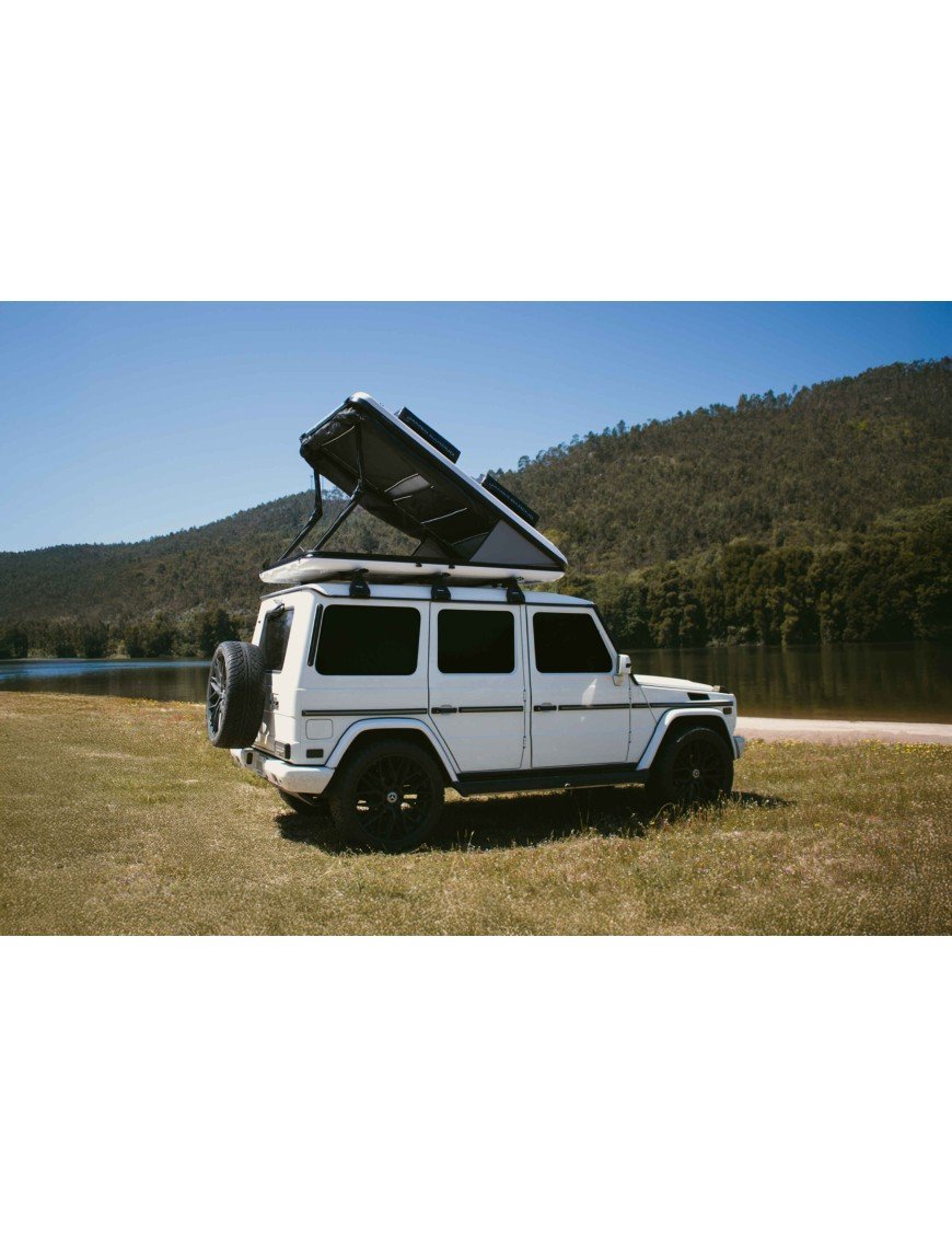 James Baroud NOVA Намет даховий Білий