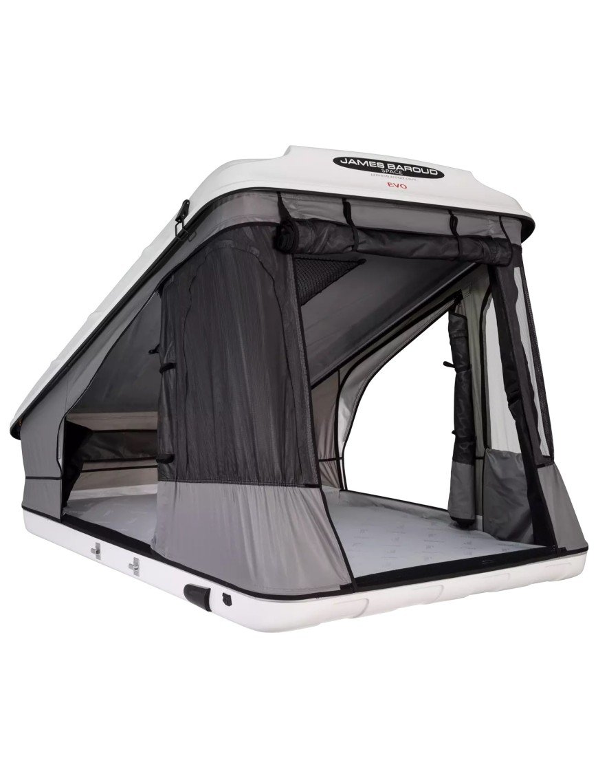 James Baroud SPACE XL Білий намет даховий