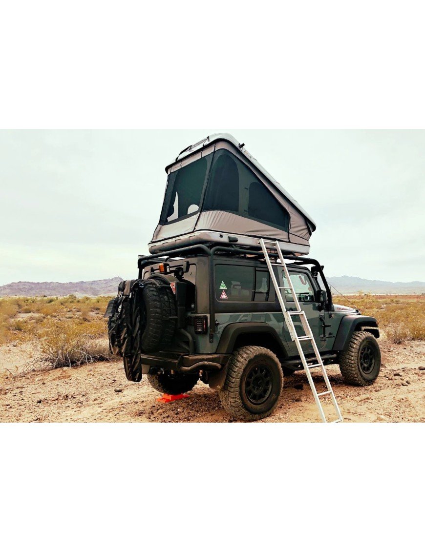 James Baroud SPACE XL Білий намет даховий