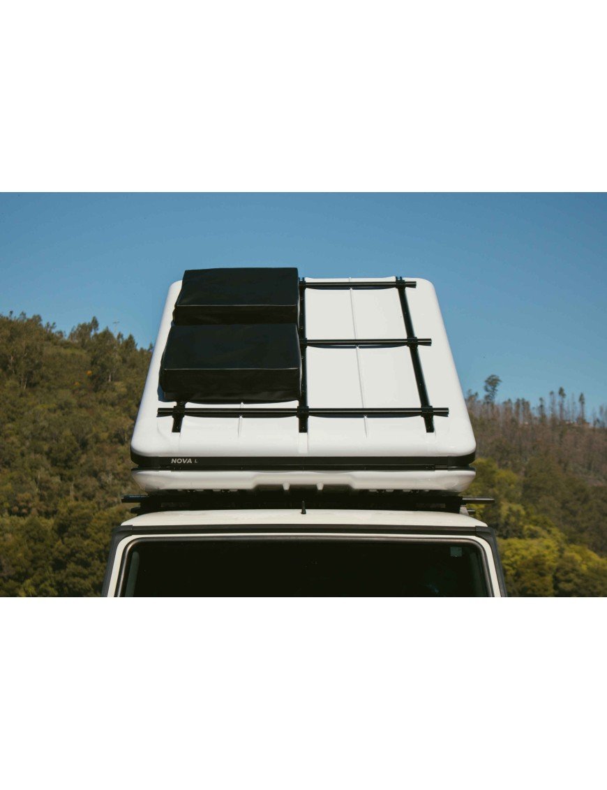 James Baroud NOVA Намет даховий Білий