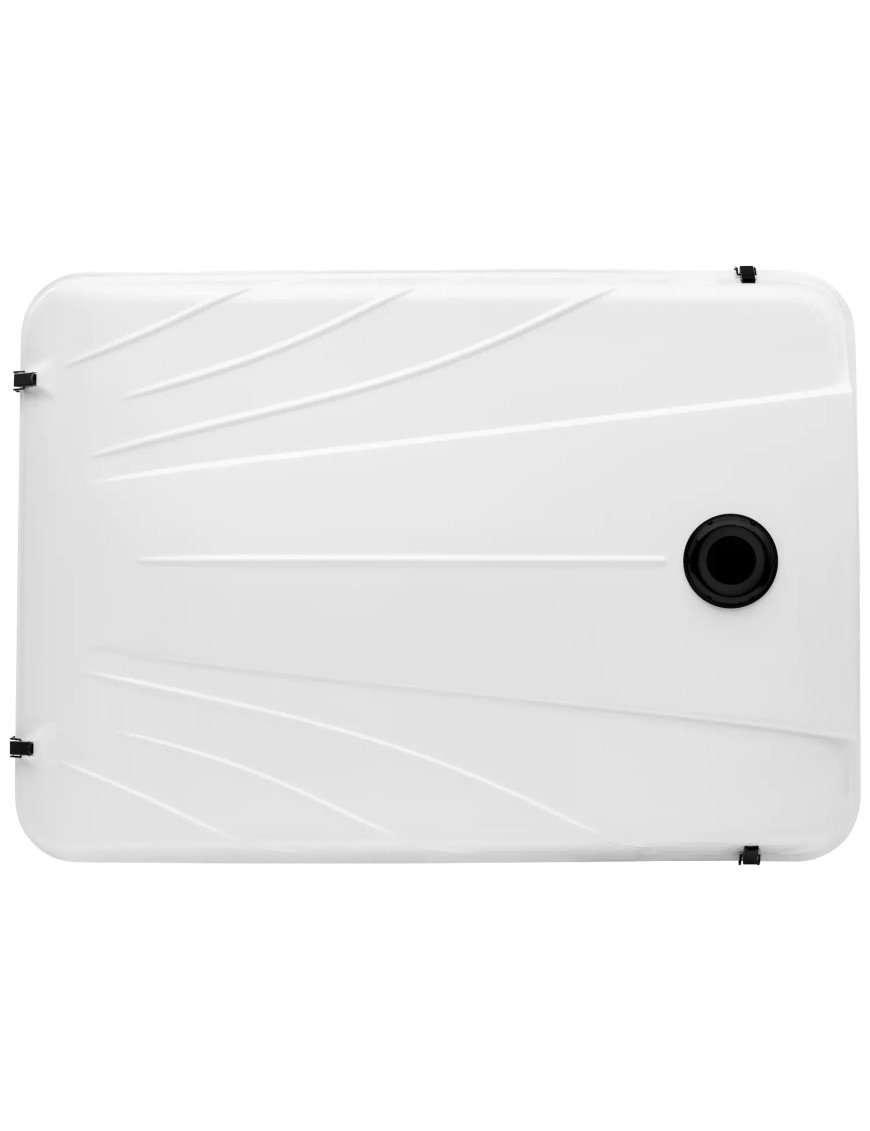 James Baroud SPACE XL Білий намет даховий