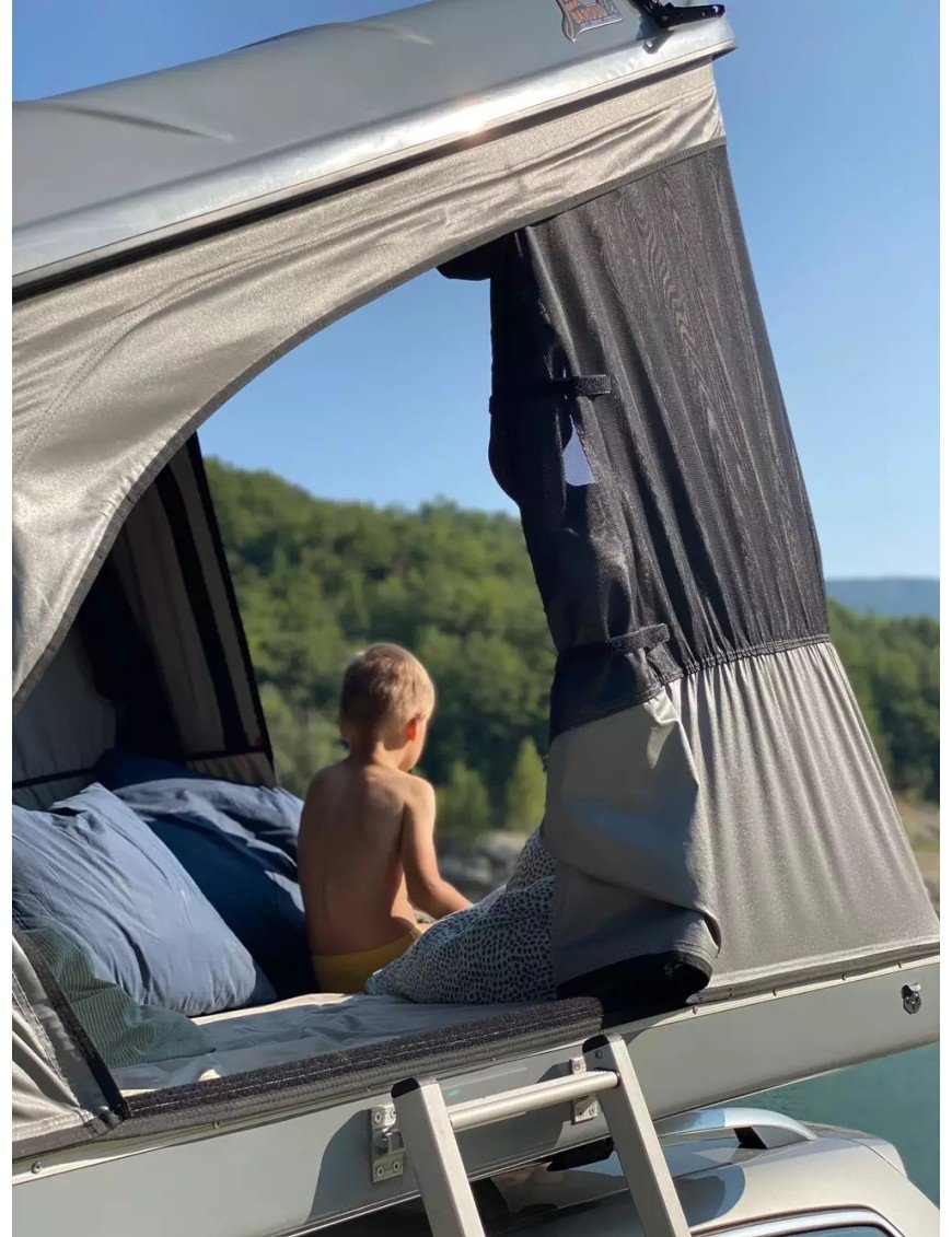 James Baroud SPACE XL Білий намет даховий