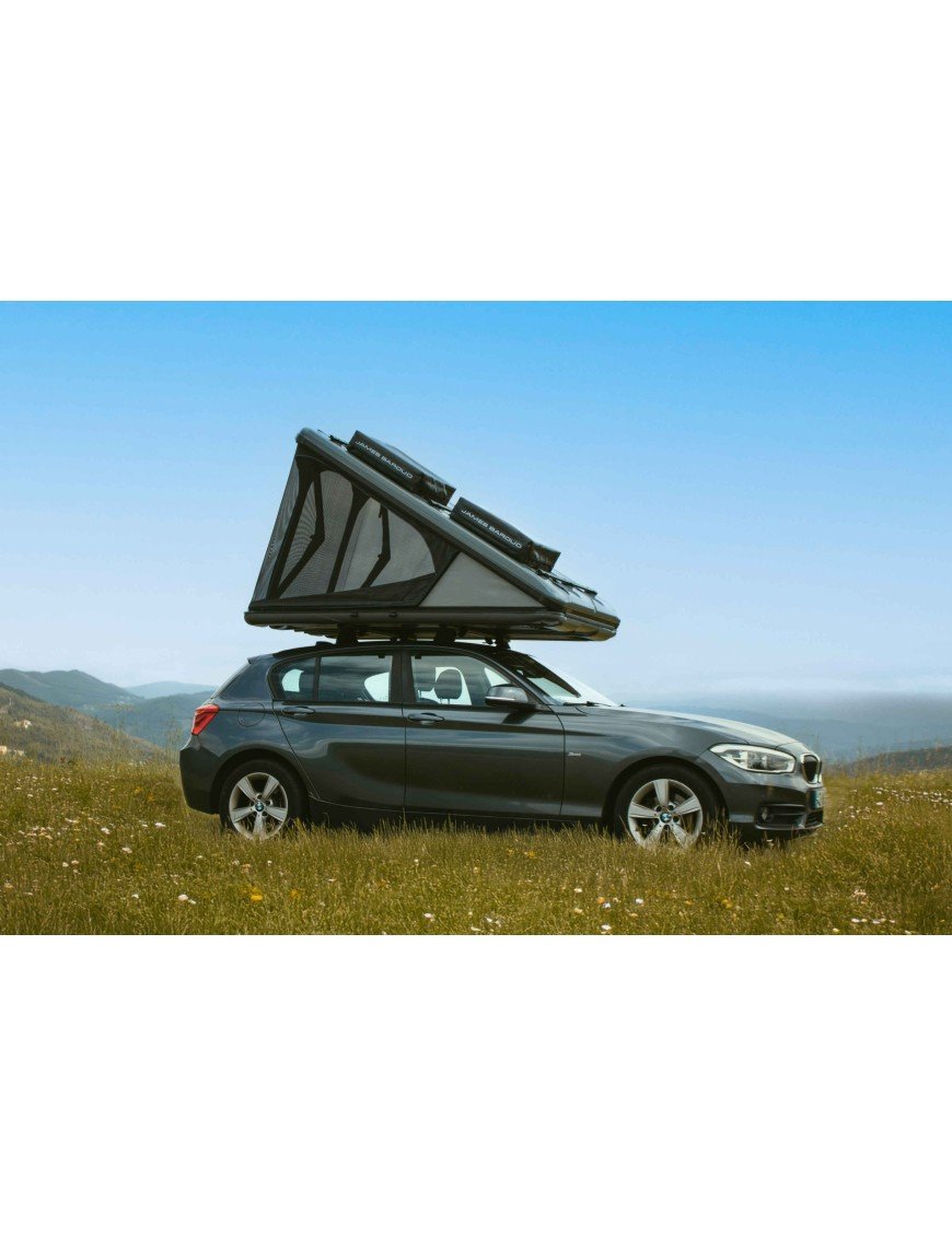 James Baroud NOVA Намет даховий Графітовий