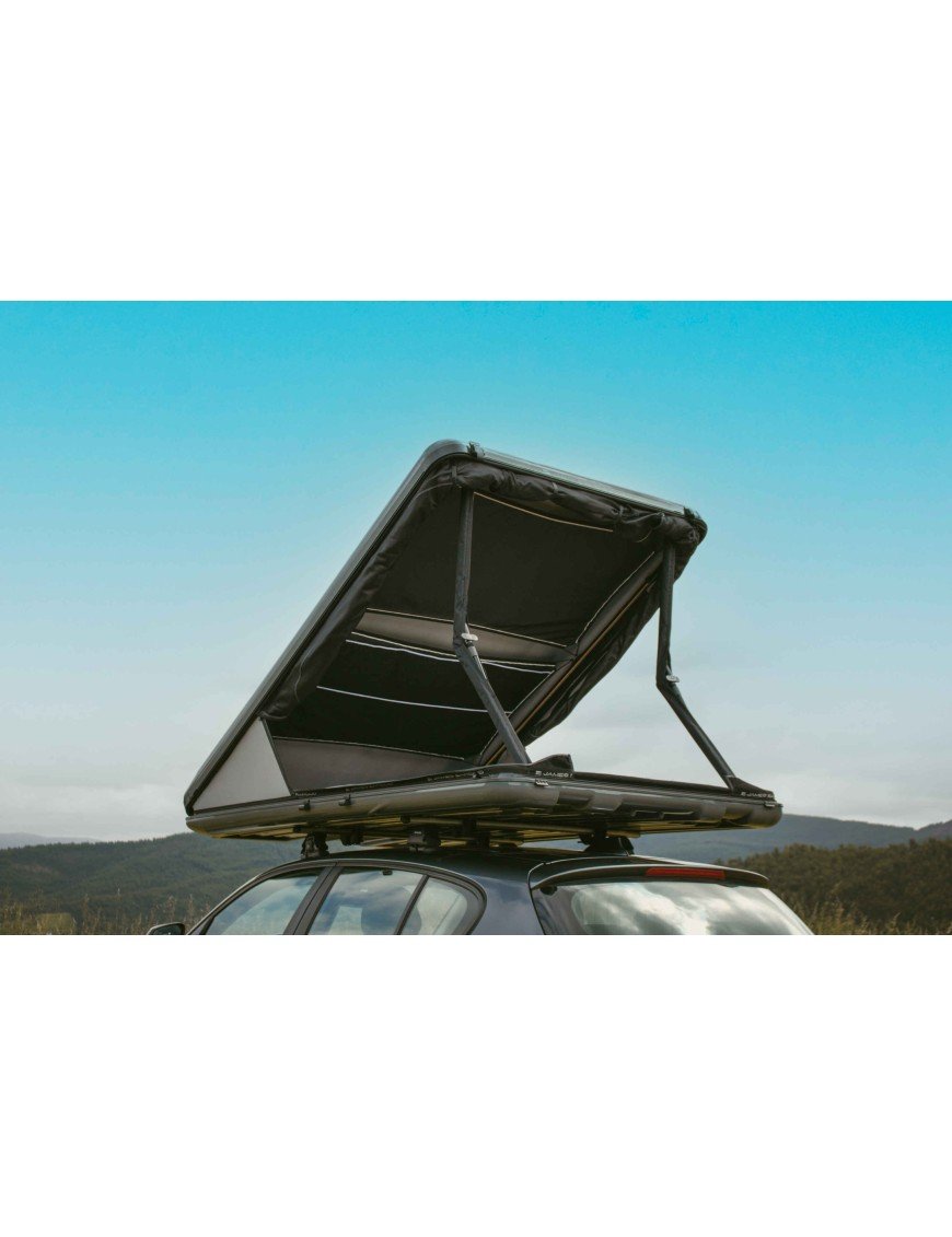 James Baroud NOVA Намет даховий Графітовий