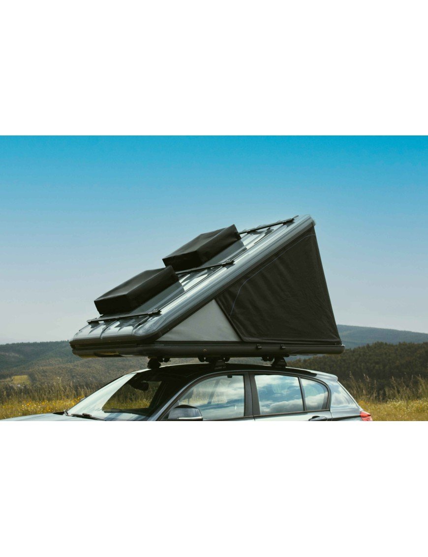 James Baroud NOVA Намет даховий Графітовий