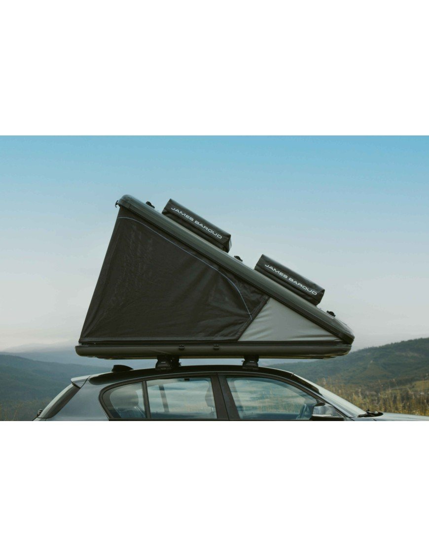 James Baroud NOVA Намет даховий Графітовий