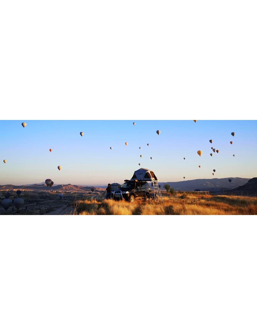 James Baroud Намет даховий Vision 150