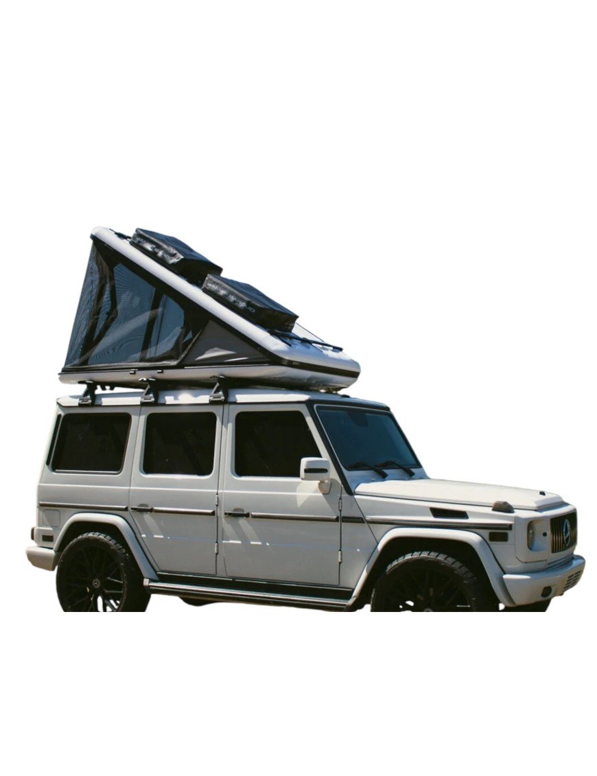 James Baroud NOVA Намет даховий Білий