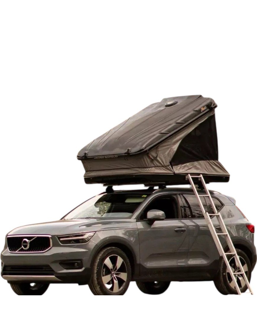 James Baroud SPACE S Чорний намет даховий