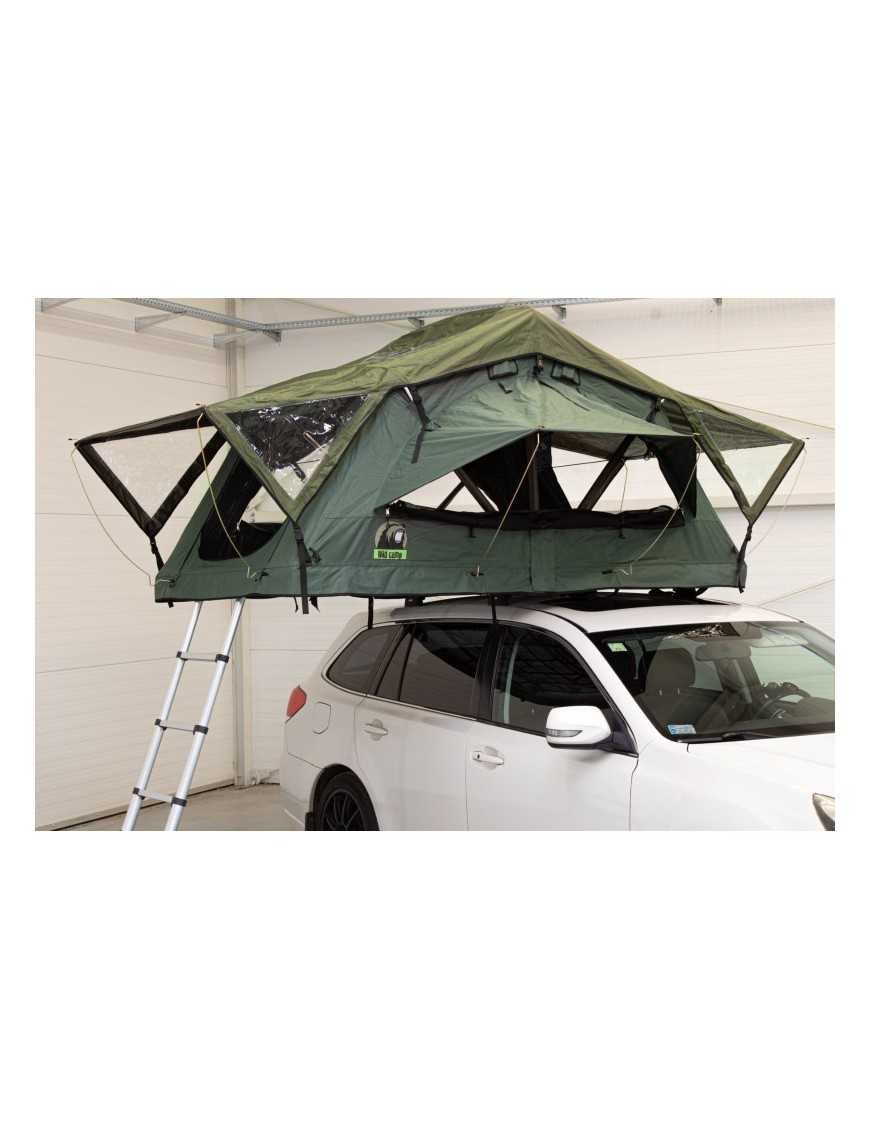Кемпінгова намет Колорадо II 140 Зелений - автомобільний