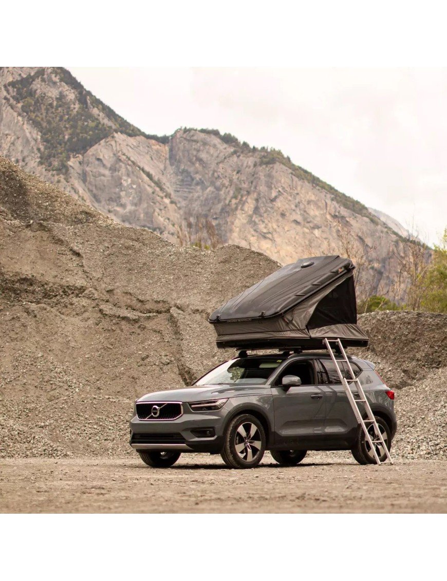 James Baroud SPACE S Чорний намет даховий