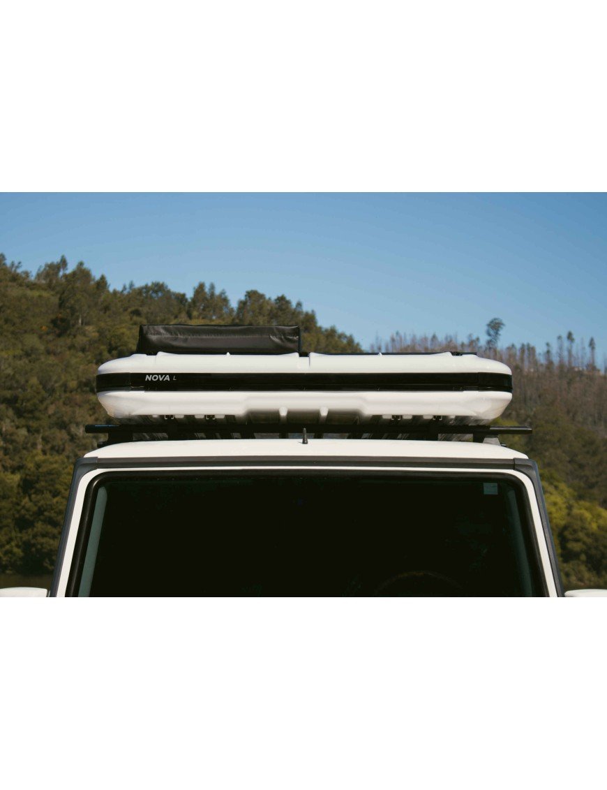 James Baroud NOVA Намет даховий Білий