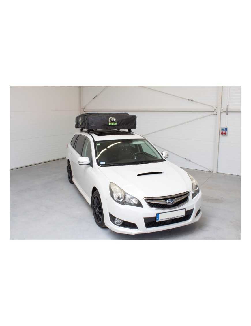 Кемпінгова намет Колорадо II 140 Зелений - автомобільний