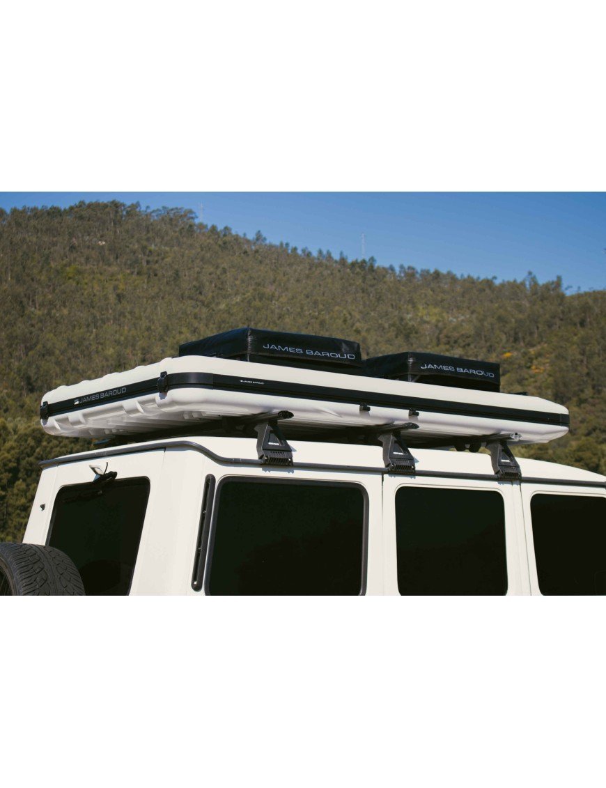 James Baroud NOVA Намет даховий Білий