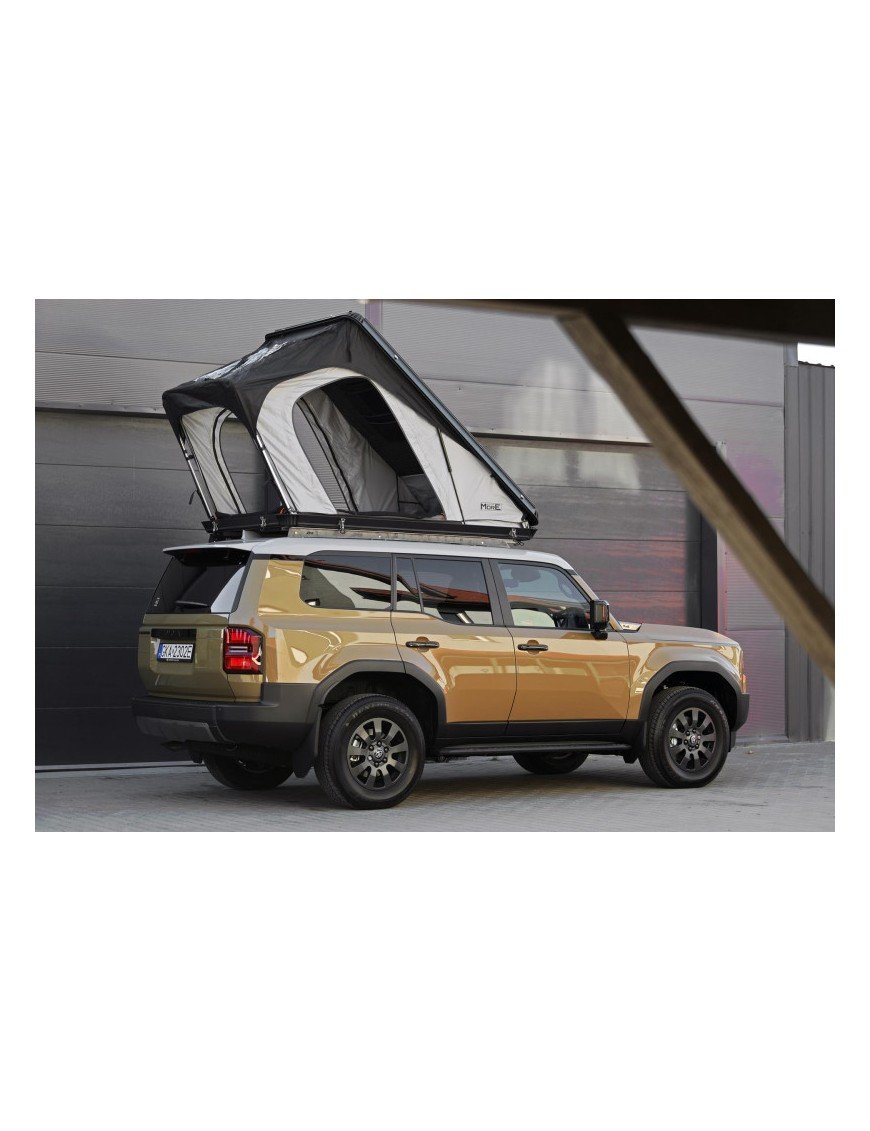 Намір даховий - Намір автомобільний More 4x4 жорсткий корпус 2.0