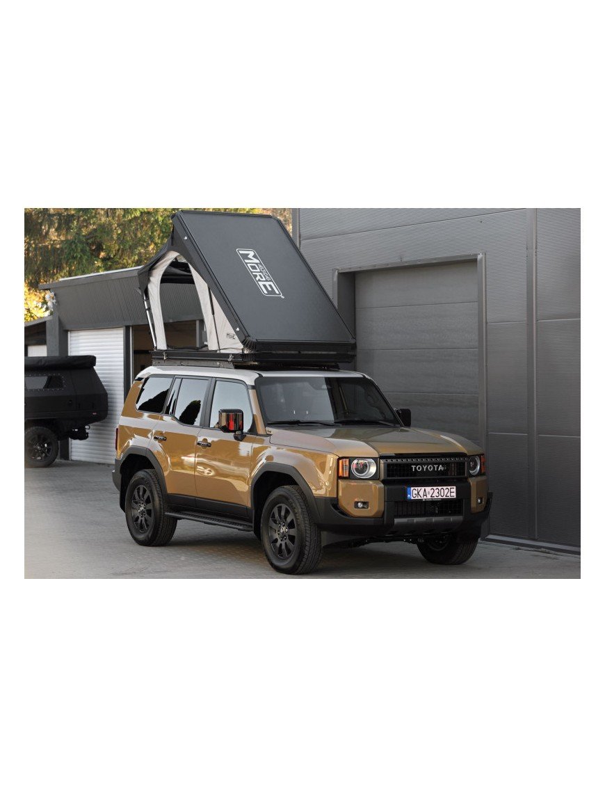 Намір даховий - Намір автомобільний More 4x4 жорсткий корпус 2.0