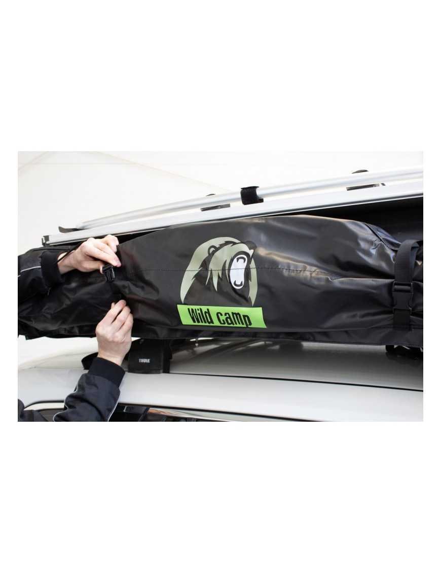 Кемпінгова намет Колорадо II 140 Зелений - автомобільний