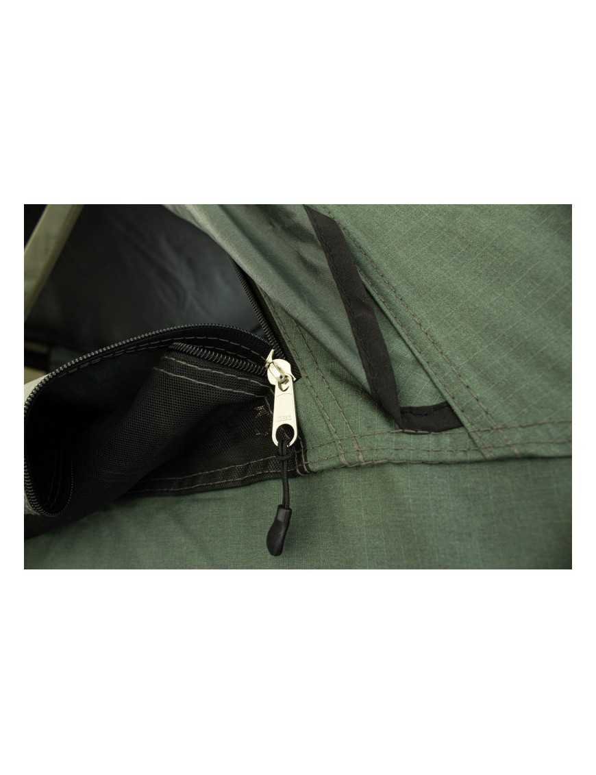 Кемпінгова намет Колорадо II 140 Зелений - автомобільний