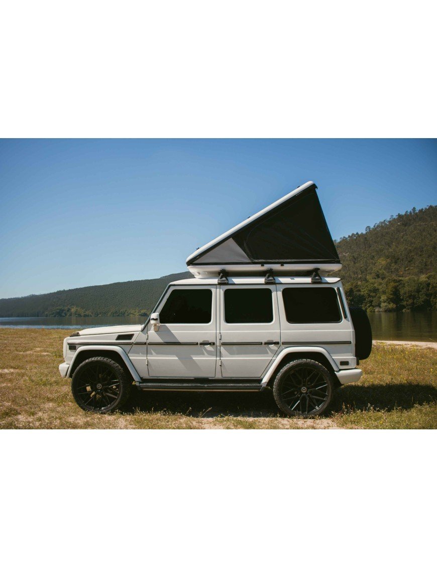 James Baroud NOVA Намет даховий Білий