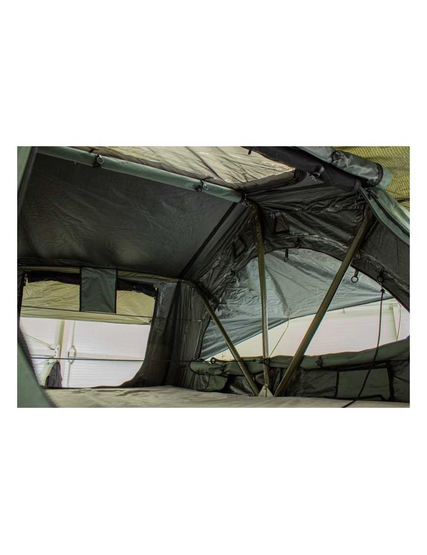 Кемпінгова намет Колорадо II 140 Зелений - автомобільний