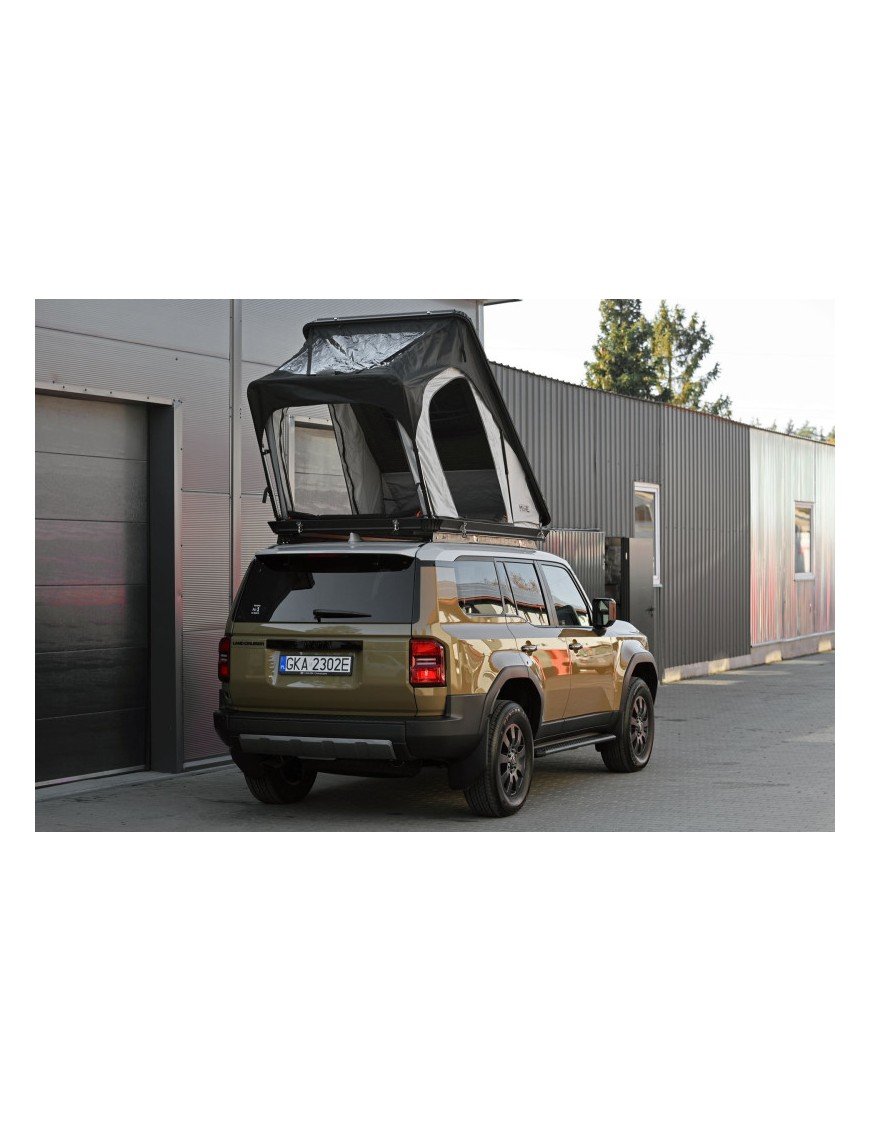 Намір даховий - Намір автомобільний More 4x4 жорсткий корпус 2.0