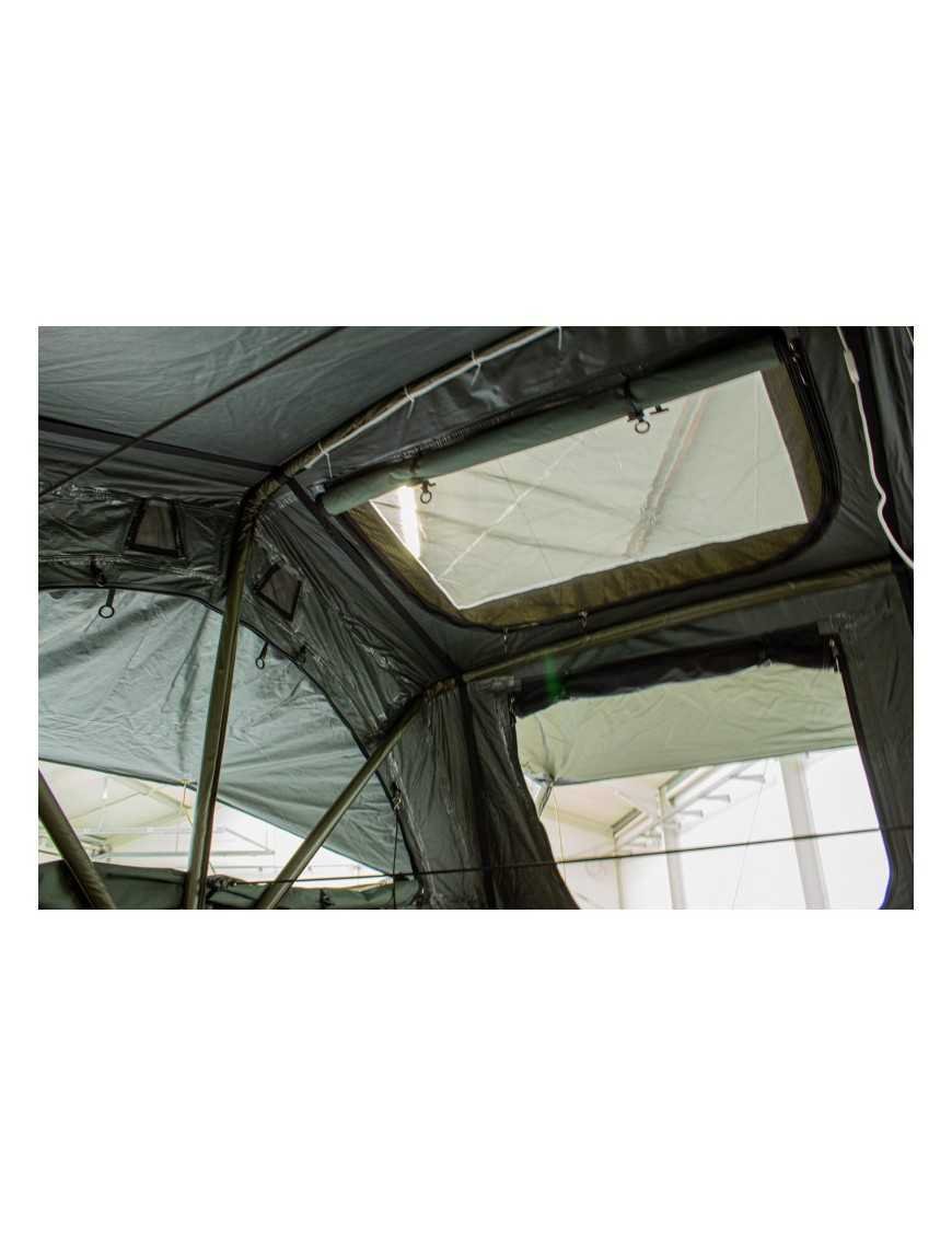 Кемпінгова намет Колорадо II 140 Зелений - автомобільний