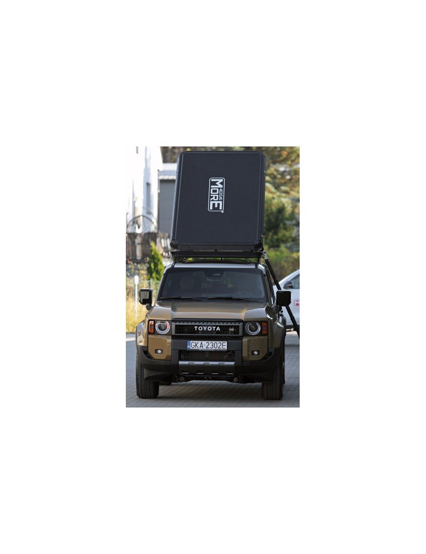 Намір даховий - Намір автомобільний More 4x4 жорсткий корпус 2.0