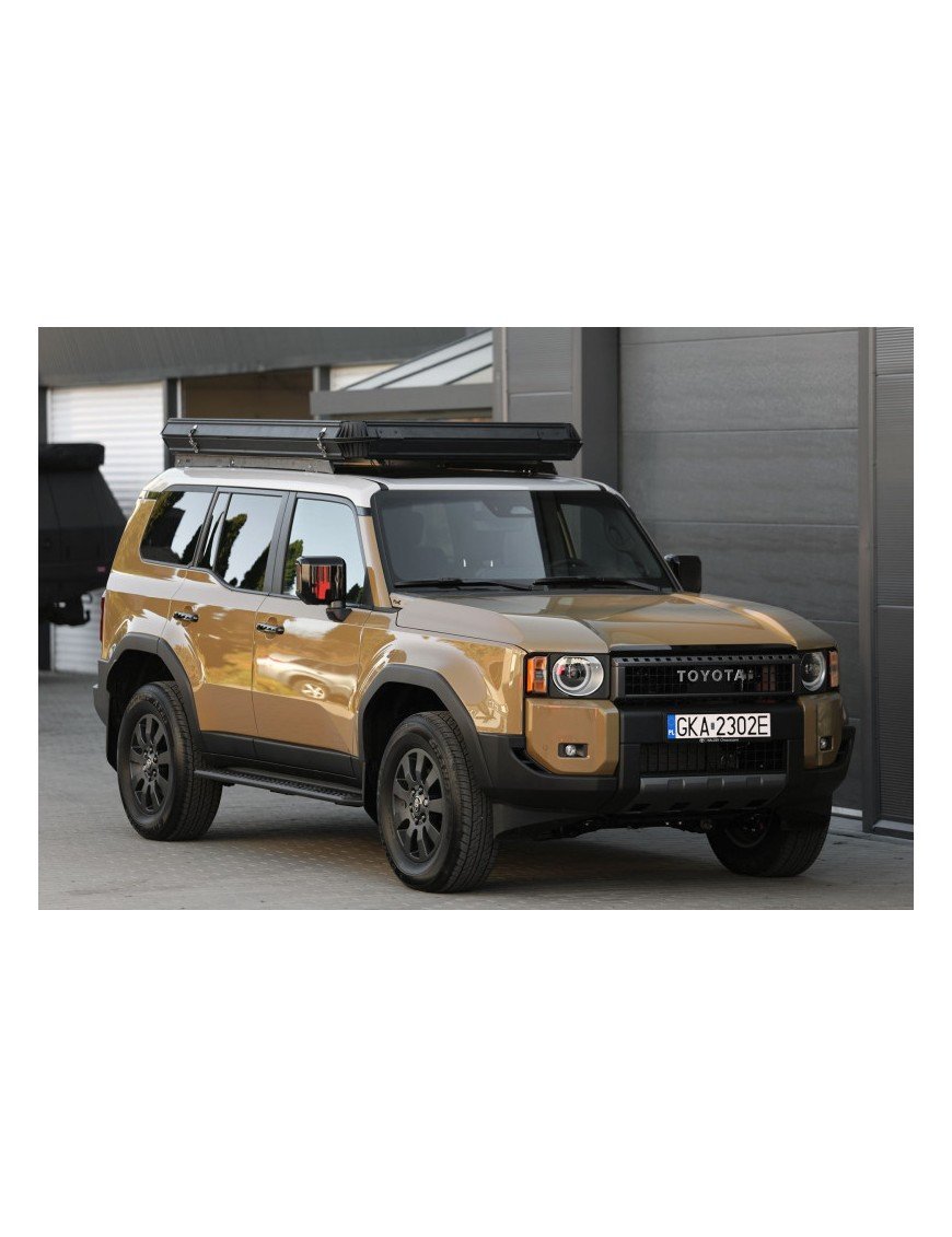 Намір даховий - Намір автомобільний More 4x4 жорсткий корпус 2.0