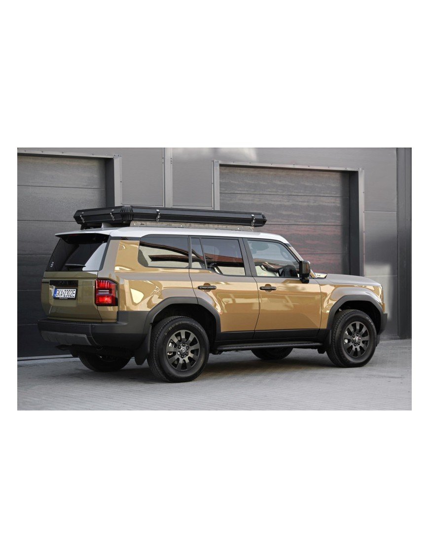 Намір даховий - Намір автомобільний More 4x4 жорсткий корпус 2.0