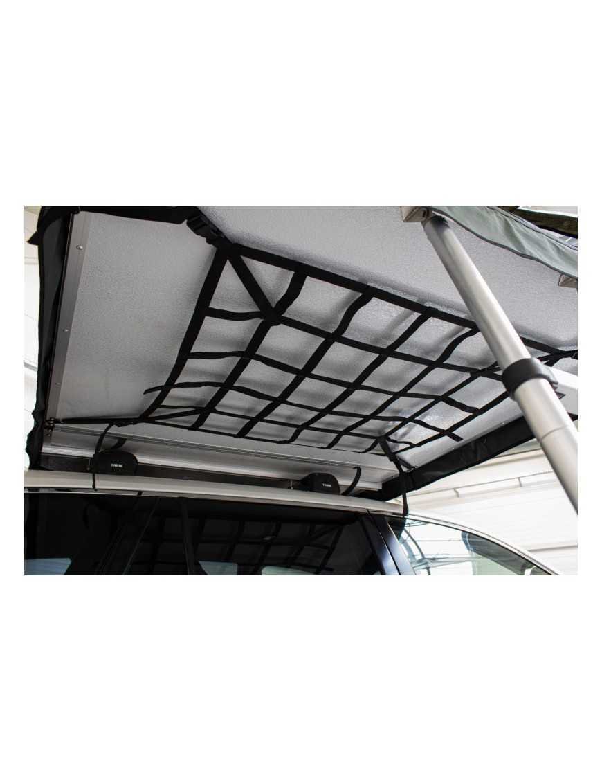 Кемпінгова намет Колорадо II 140 Зелений - автомобільний