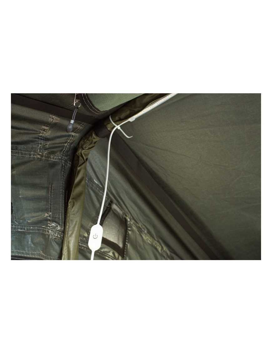 Кемпінгова намет Колорадо II 140 Зелений - автомобільний