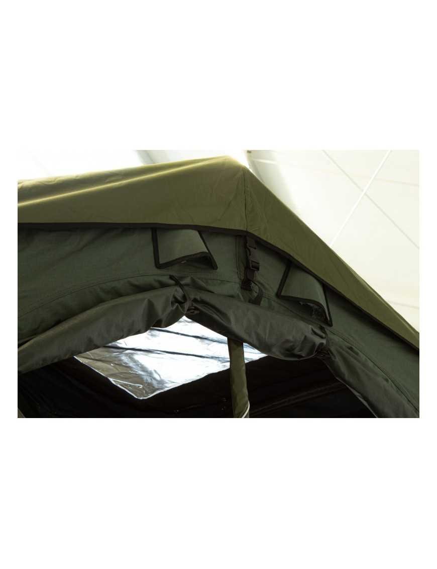 Кемпінгова намет Колорадо II 140 Зелений - автомобільний