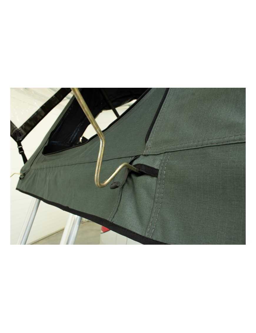 Кемпінгова намет Колорадо II 140 Зелений - автомобільний