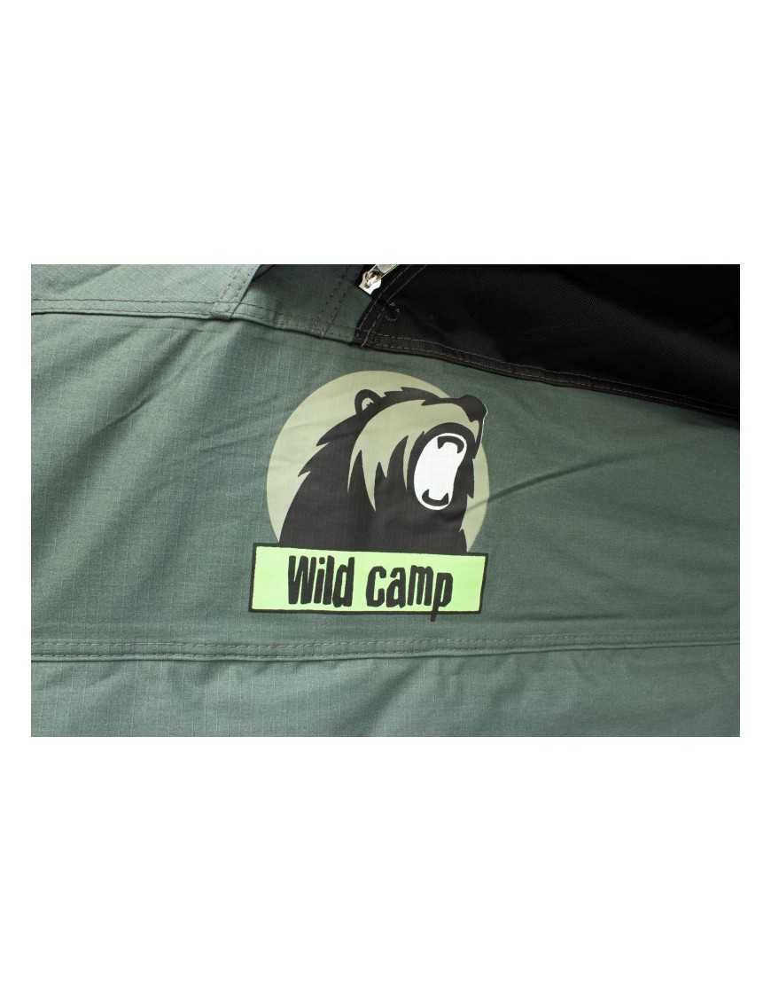 Кемпінгова намет Колорадо II 140 Зелений - автомобільний