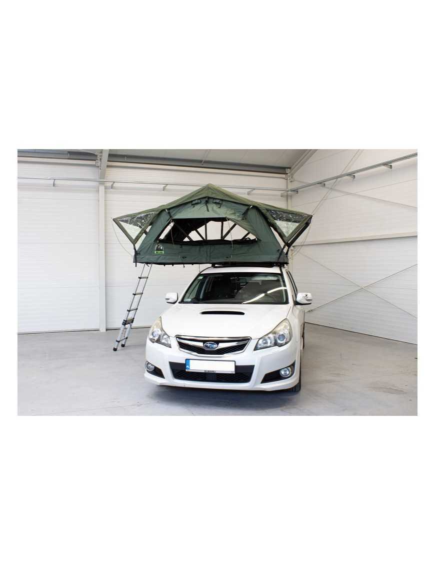 Кемпінгова намет Колорадо II 140 Зелений - автомобільний