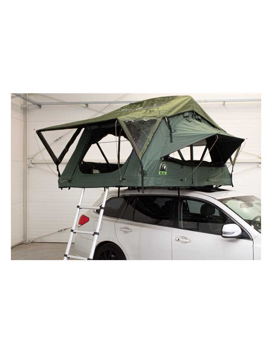 Кемпінгова намет Колорадо II 140 Зелений - автомобільний