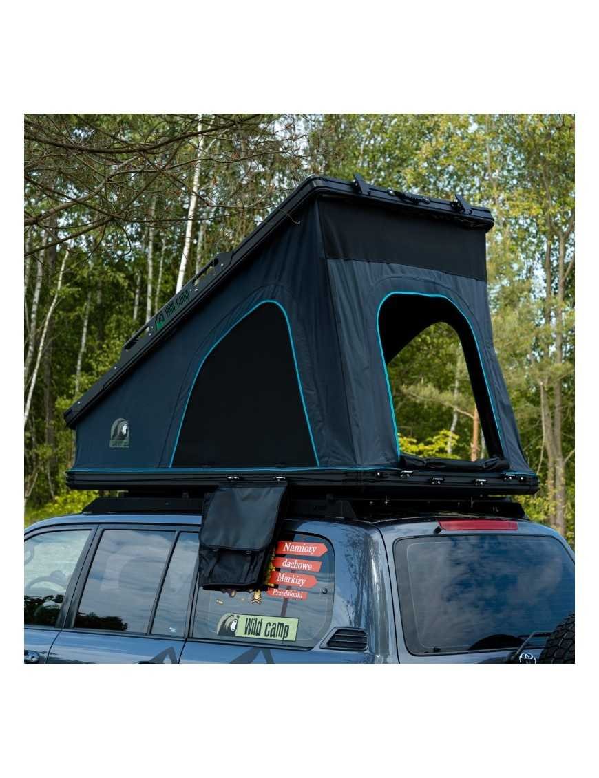 Кемпінгова намет Yazoo 120 ALU-COVER DAY&NIGHT 2.0