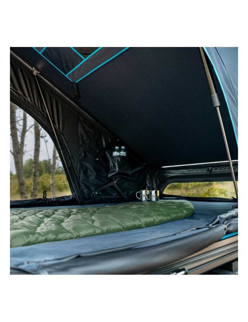 Кемпінгова намет Yazoo 120 ALU-COVER DAY&NIGHT 2.0