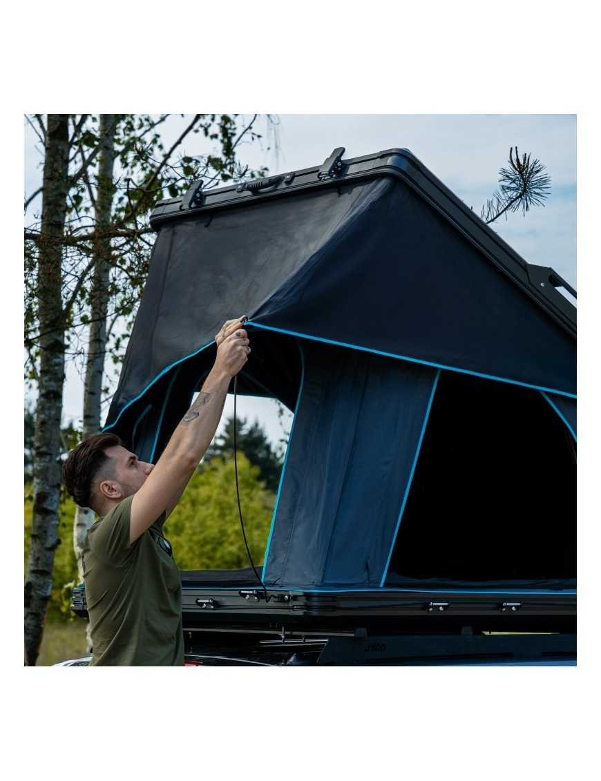 Кемпінгова намет Yazoo 120 ALU-COVER DAY&NIGHT 2.0