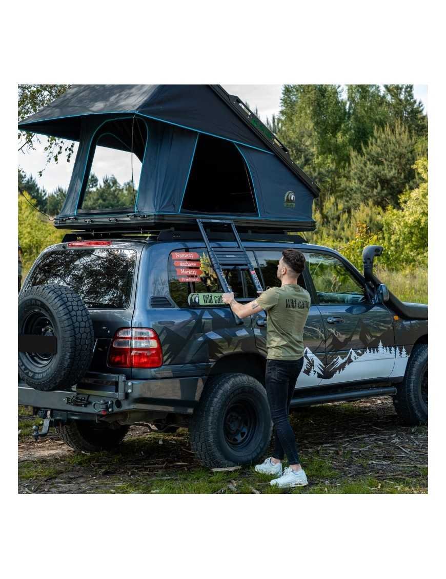 Кемпінгова намет Yazoo 120 ALU-COVER DAY&NIGHT 2.0