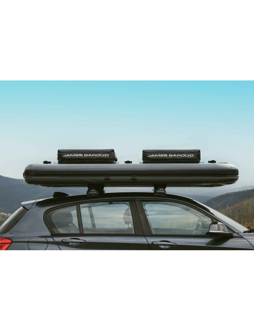 James Baroud NOVA Намет даховий Графітовий